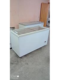 Морозильный ларь БИРЮСА -455 стекло